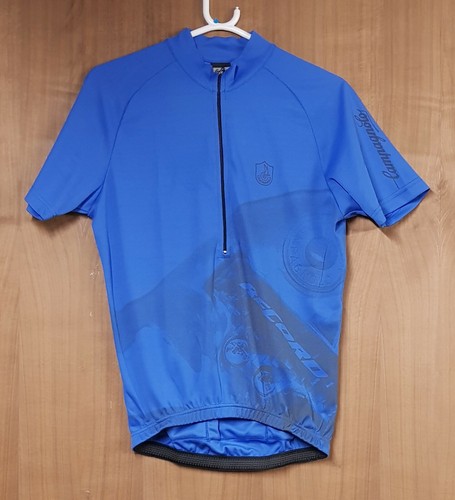 Radtrikot campagnolo record - radtrikot,