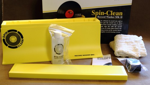Pro ject spin clean - pro-ject,