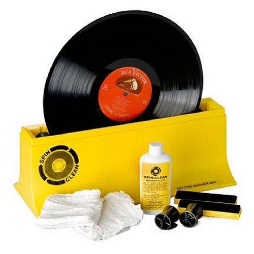 Pro ject spin clean - pro-ject,