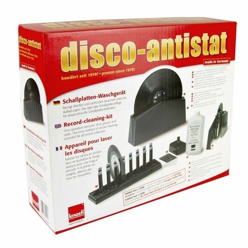 Knosti disco antistat - knosti, disco-antistat