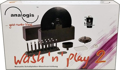 Analogis wash play - analogis,