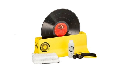 Spin clean - spin,
