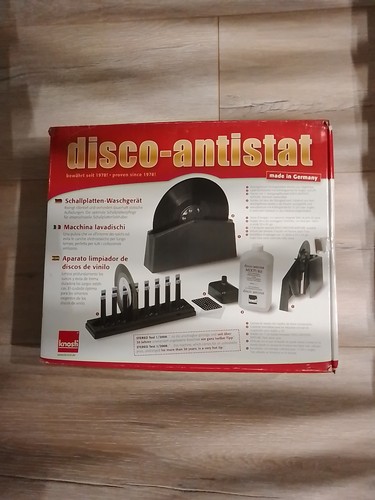 Knosti disco antistat - knosti, disco-antistat