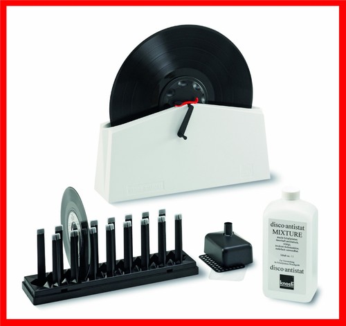 Schallplatten waschgerät - schallplatten,